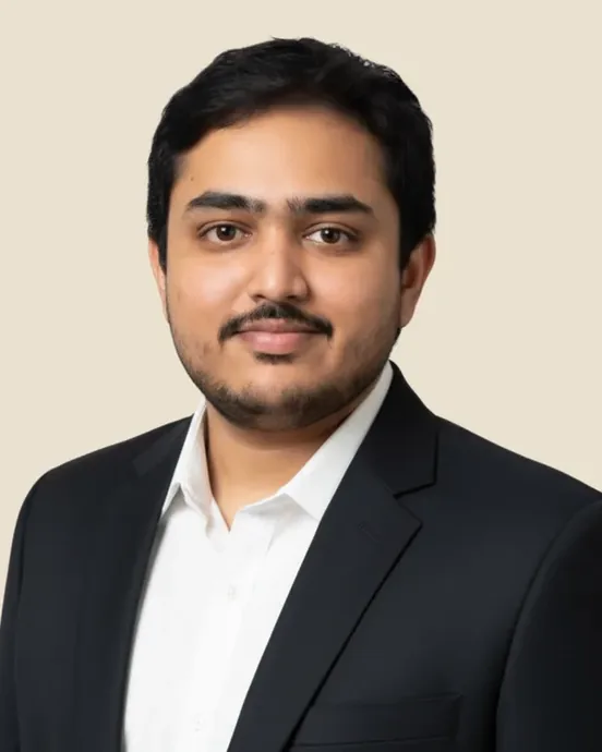 Shubham Borkar, founder, Shikshan Nivesh